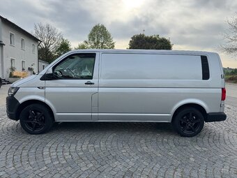 VW T6 2.0 TDi Kombi long, Camper, 110 KW - 11