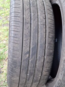 Prodám Pirelli Cinturato p7 225/45 r18  , 255/40 R18 - 11