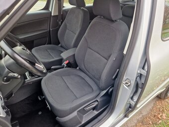 Škoda Yeti 1,2 TSI 77 KW, vyhř. sed, Webasto - 11