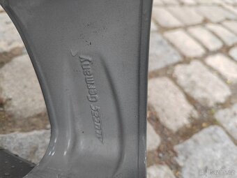 Prodám alu 17 Alutec Germany 5x120 ET 55 Transporter T5 T6 - 11