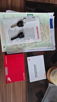 Honda africa twin crf 1100  ERADCT - 11