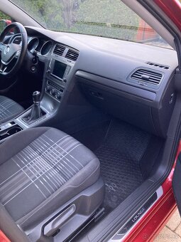 Vw golf Lounge 1.6 tdi - 11