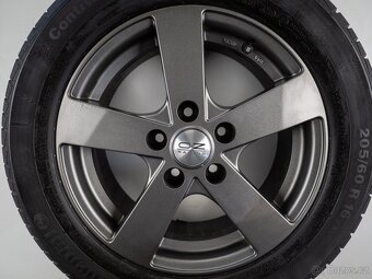 Mazda Mazda 3 - 16" alu kola - Zimní pneu - 11
