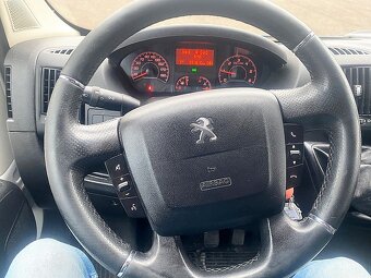 Peugeot boxer MAXI 3.0 HDI- odpočet DPH - 11