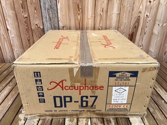 ACCUPHASE DP-67 - 11