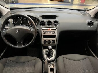 Peugeot 308,  1.6 VTi 88kW - 11