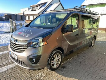 Opel vivaro - 11