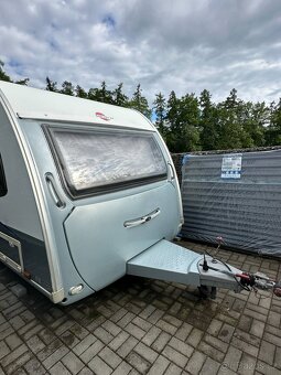 Karavan Burstner belcanto 490 MOVER klima - 11