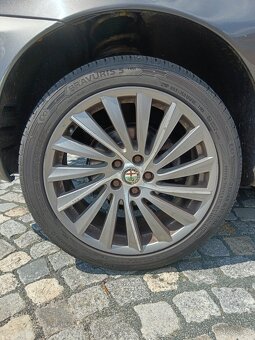 Alfa Romeo 147 – 1.6 16V (77 kW), benzín, najeto 167 000 km - 11
