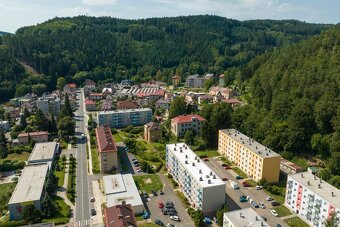 Prodej pozemku 5361 m2, Úpice okr. Trutnov - 11