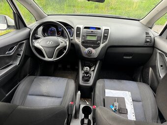 HYUNDAI iX 20 1.4 CRDi PUVOD ČR - 11