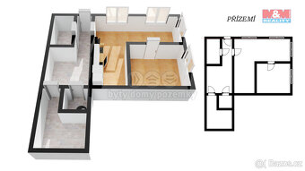 Prodej chalupy, 129 m², Česká Metuje - 11