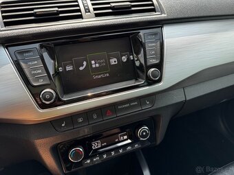 Škoda Fabia 1.2 TSI 81kw, Edition, Style+, Servis Škoda - 11