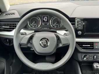 Škoda Scala, 1.0 TSI(81 kW) DSG Ambition ČR, DPH - 11