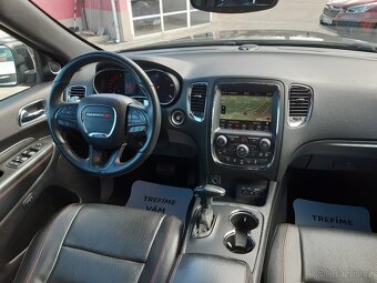 Dodge Durango R/T 5,7L HEMI 4x4, Facelift, LPG, REZERVACE - 11