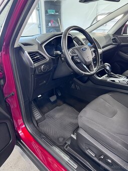 Ford S-Max TDCi 132kw, tažné, odpočet DPh - 11