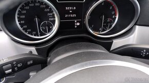 Mercedes Benz - ML 350cdi, w166 - 11