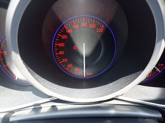 Mazda CX7, 2010, 194k km, 1.majitel - 11