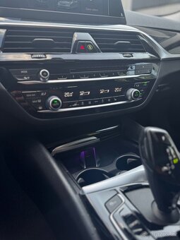 BMW 520xd G31 Touring Sport Line, 140 kW, ČR, DPH - 11