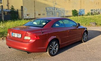 Volvo C70 II, Automat, 5ti válec, Diesel D3-110kW,193tis.km. - 11