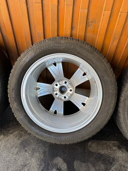 Alu kola Škoda Octavia 5x112 R17 Lyra - 11