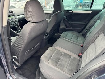 Volkswagen Golf VI 1.4 TSI 90kw BEZ KOROZE - 11