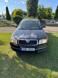 Škoda Superb I 1,9 TDI 96 KW - 11