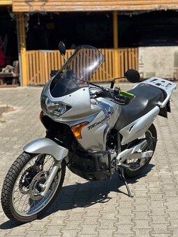 Honda Transalp 650 - 11