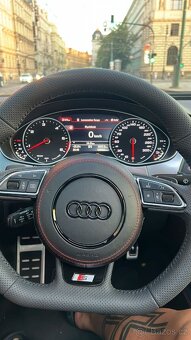 KRYT AIRBAGU AUDI EXCLUSIVE airbag AUDI kozeny - 11