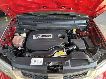 Fiat Freemont 2.0 125kW 2015 125375km 7 MÍST AUTOMAT 4x4 - 11