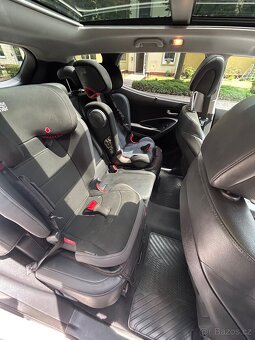 Hyundai Šanta Fe, CRDi 4WD - 11