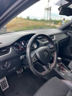 ►ŠKODA OCTAVIA III RS DSG•2.0TDI•135kw•2016• - 11