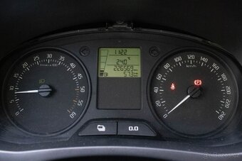 Škoda Fabia Combi 1.6 TDI Classic 2011 - 11