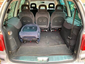 Volkswagen Sharan - 1.9TDI, Family - 11