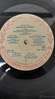 Gramofonové desky 1950-53 - 11