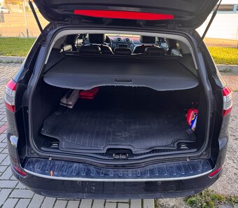 FORD Mondeo Mk4 2.0 TDCi po fl. 103 kW automat, Convers+ - 11