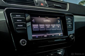 Škoda Superb 2.0 TDI Ambition / AJ NA SPÁTKY / PROTIÚČET / - 11