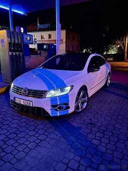 Volkswagen Passat cc r line - 11