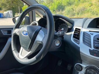 Ford Fiesta 1.6 TDCi - 11
