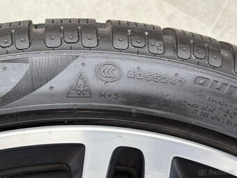 BMW R19 G30 G31 BMW 5 8J ET30 9J Et44 Zimní - 11