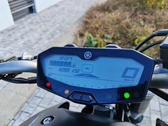 Yamaha Mt07 top - 11