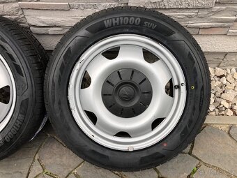 VW Transporter Multivan T5-Zimní sada 235/55/R17 103H - 11