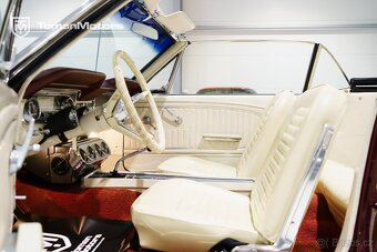 Ford Mustang V8 kabrio, MANUAL, 1965 - 11