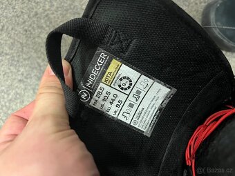 Snowboard boty Niedecker KITA - vel. 41 (26cm) - 11