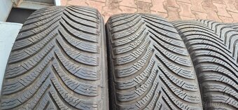Plechové disky VW Troc 5x112 6x16 ET43 205/60r16 zimni - 11