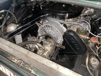 Tatra 613/4 karburátor - 11