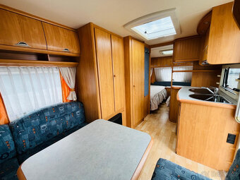 HOBBY 495, PŘEDSTAN, BOJLER. - 11