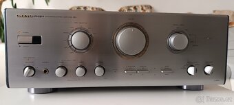 Zesilovač Onkyo A-8850, stříbrný - 11