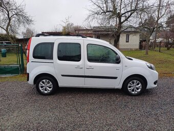 1.Majitel.. Renault Kangoo 1.2 Benzín - 11