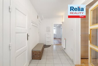 Krásný cihlový byt 3+kk 107 m², Pardubice (ul. Havlíčkova) - 11